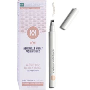 Feutre pour les sourcils