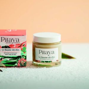 Baume des îles nettoyant exfoliant 100 gr