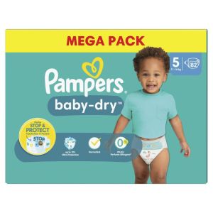 Pampers Splashers taille 5-6 +14kg 10 couches