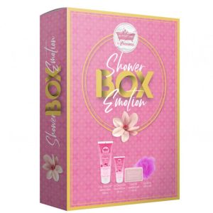 Shower Box émotion