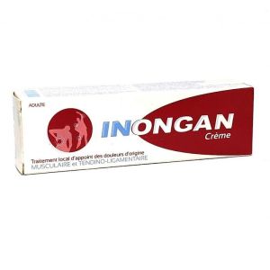 Inongan Crème Tube 55g