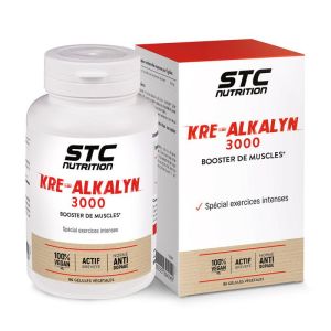KRE ALKALYN 3000 - 90 gélules