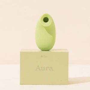 Aura stimulateur clitoridien à succion