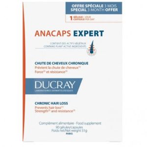 Anacaps Expert - 90 gélules