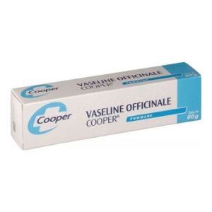 Vaseline Officinale Tube 80g