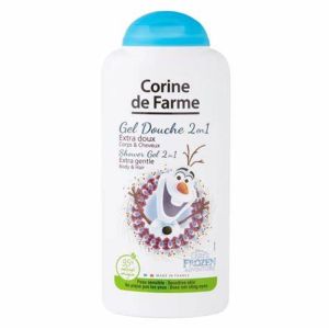 Gel Douche 2 en 1 extra doux OLAF    250ml