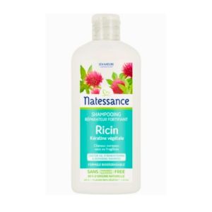 Natessance - Shampooing reparateur fortifiant - 250ml