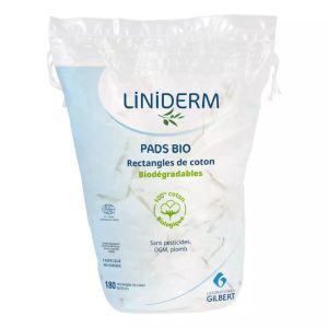 Liniderm Pads Bio 180 rectangles - 8x10cm