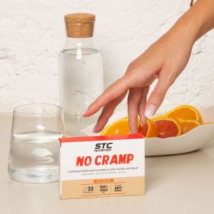 No Crampe Orange - 30 Comprimés à Croquer