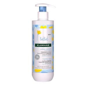 Crème lavante Cold Cream bébé 500ml