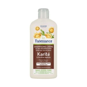 Shampooing crème ultra-nourrissant Karité - 250ml