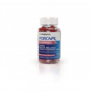 Forcapil Gummies croissance 150gr