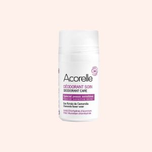 Déodorant Roll On BIO Certifié Spécial Peaux Sensibles 50ml