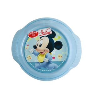 Assiette Micro-ondes Disney Mickey
