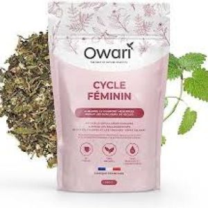 Cycle feminin Infusion 50gr