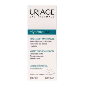 Hyséac Mat' gel crème 40ml