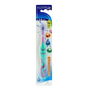 Brosse à dents Kids Monster