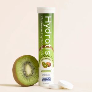 20 Pastilles d'hydratation saveur Kiwi