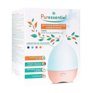Diffuseur brumisateur humidificateur Topo