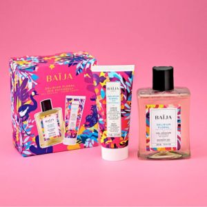 Coffret Corps Delirium Floral