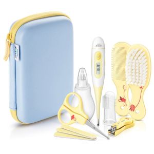 Trousse de soin complète pour bébé , 10 pièces