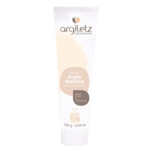 Masque Argile Blanche 100 g