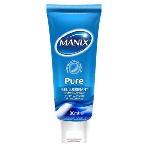 Pure gel lubrifiant 80ml