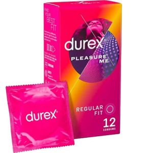 Pleasure Me Standard - 12 préservatifs