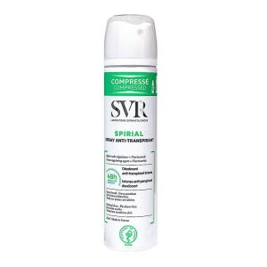 Spirial spray anti-transpirant 75ml