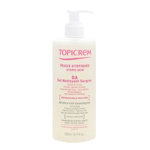 DA Gel nettoyant surgras 500ml