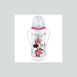 Biberon AUTONOMIE+ 300ml avec poignées Minnie +6m