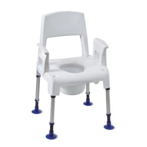 Chaise de douche AQUATEC Pico Commode