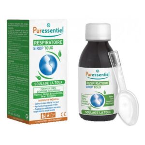 Sirop Toux Respiratoire 125ml