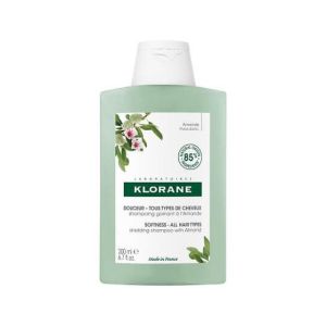 shampoing gainant à l’Amande 400ml