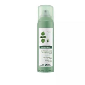 Klorane shampoing sec séboréducteur 150 ml