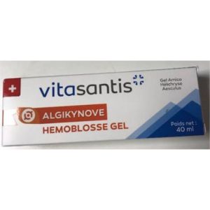 Algikynove Hemoblosse Tube 40ml