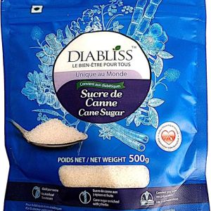 Diabliss sucre de canne - 500 g