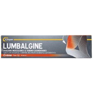 Lumbalgine Crème Tube 90g