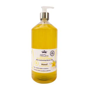 Gel douche Surgras Monoï 1L
