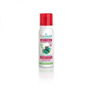 Spray Anti-Pique Répulsif 7H Apaisant 75 ml