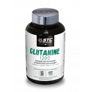 GLUTAMINE 1200 - 90 gélules