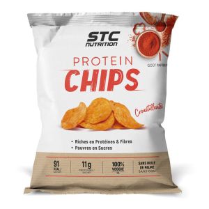 Protein Chips Paprika 25gr