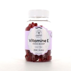 Vitamine E Mono Boost 60 gummies