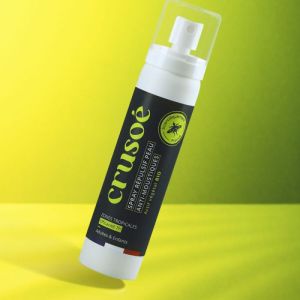 Crusoe Spray Anti-moustique Bio