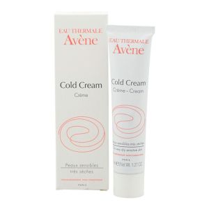Cold Cream crème peaux très sèches 40ml