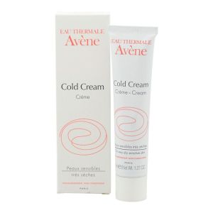 Cold Cream crème peaux très sèches 40ml