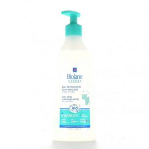 Eau nettoyante sans rinçage Biolane Expert Bio      500mL