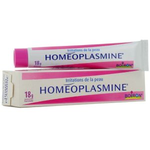 Homeoplasmine pommade 18gr