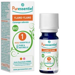 Ylang Ylang Bio Huile Essentielle 5ml