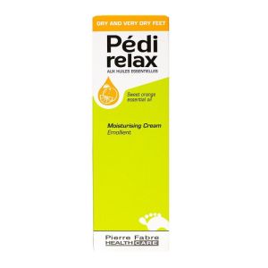 Crème hydratante pieds secs 75ml